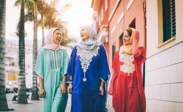 Découvrez le coffret qamis : élégance et tradition réunies!