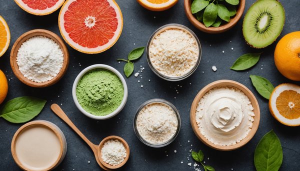 Collagène végan dans la cosmétique ou la nutri-cosmétique : mythe ou réalité ?