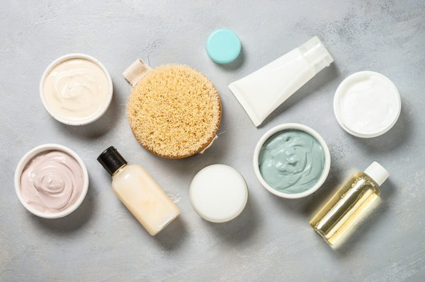 Produits végan et naturels formulés à base d'algue rouge : éclat durable !